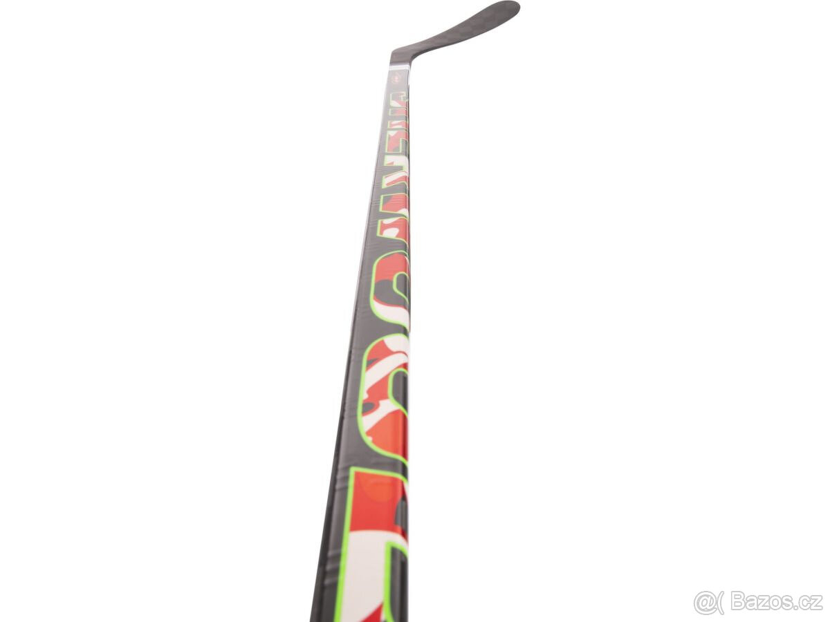 TOP PROFI hokejka SHERWOOD CODE V SR levá flex 85 NOVÁ - 3