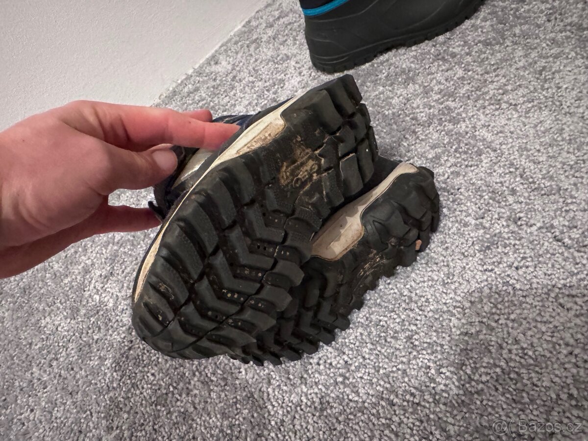 Geox zimní boty vel 27 - 3