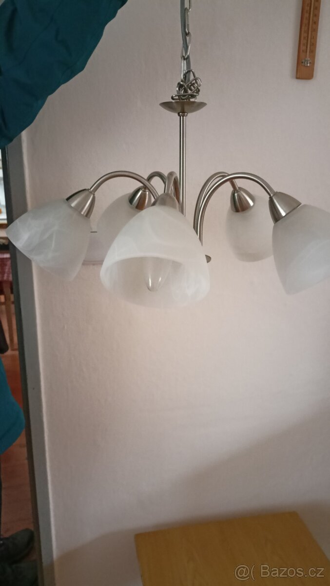 2 stejná stropní světla - 3