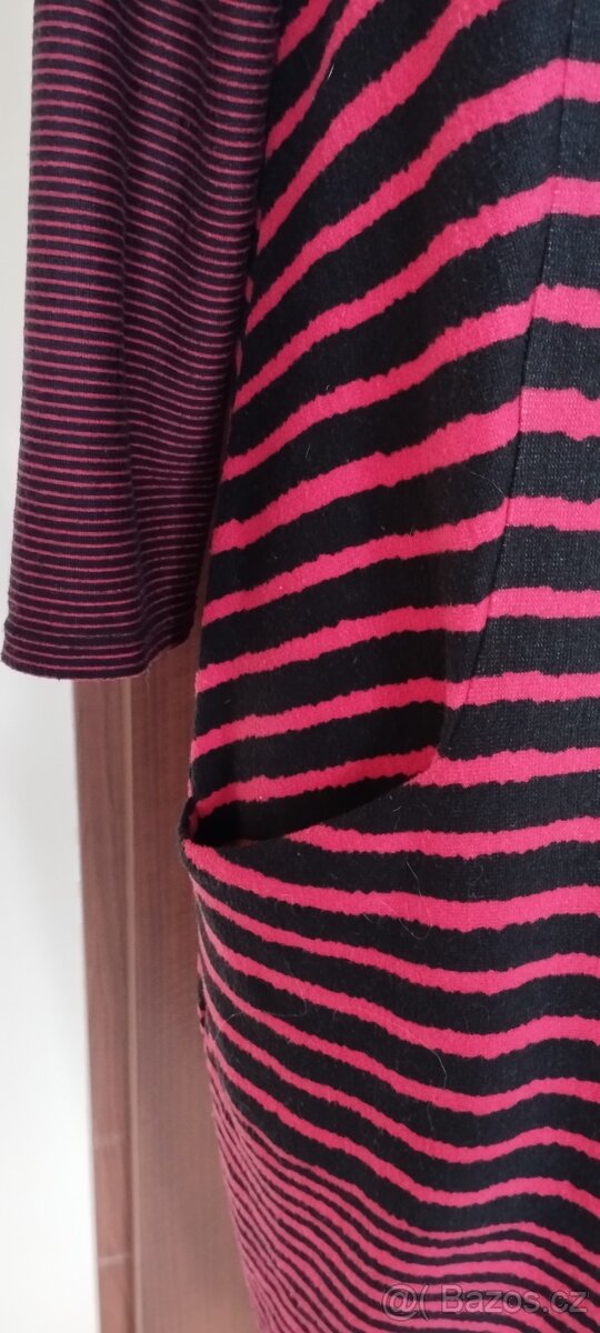 Úpletové šaty Roman - 3