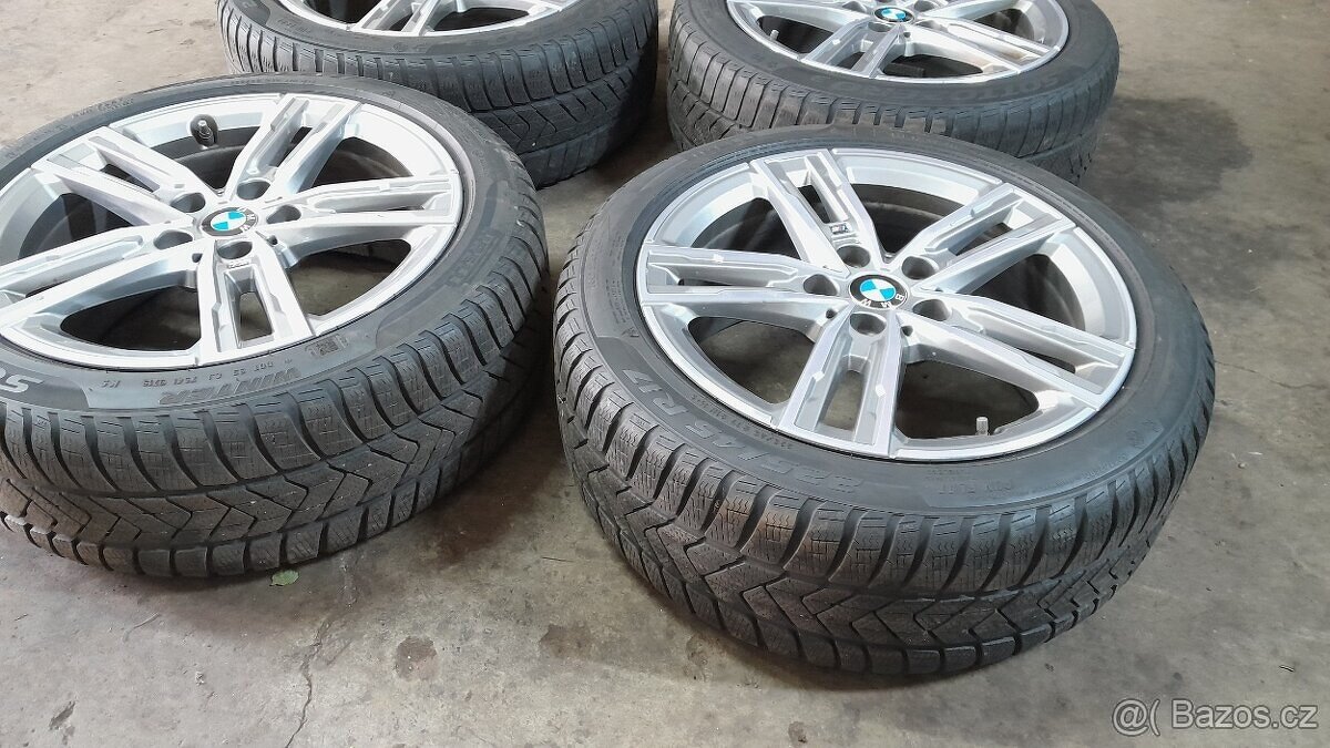Prodám alu kola bmw R17 m-paket - 3