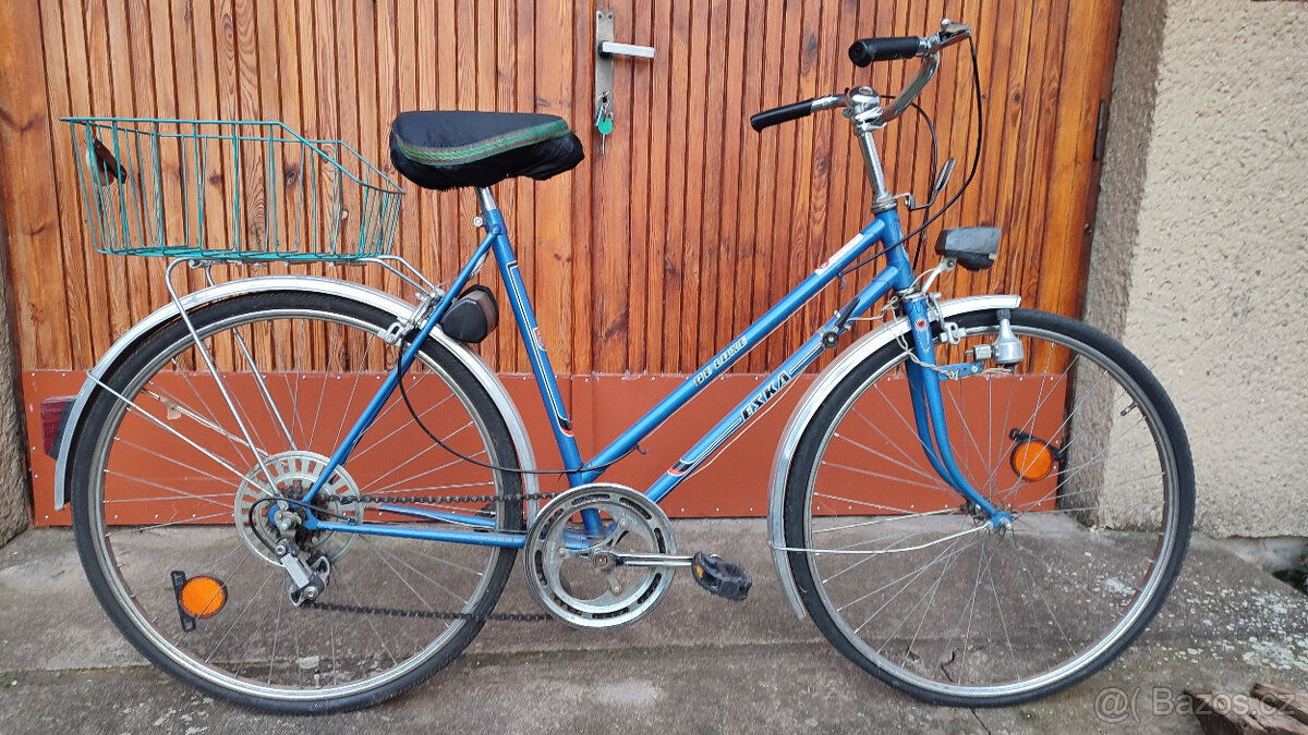 Dámské kolo ESKA DE LUXE - 3