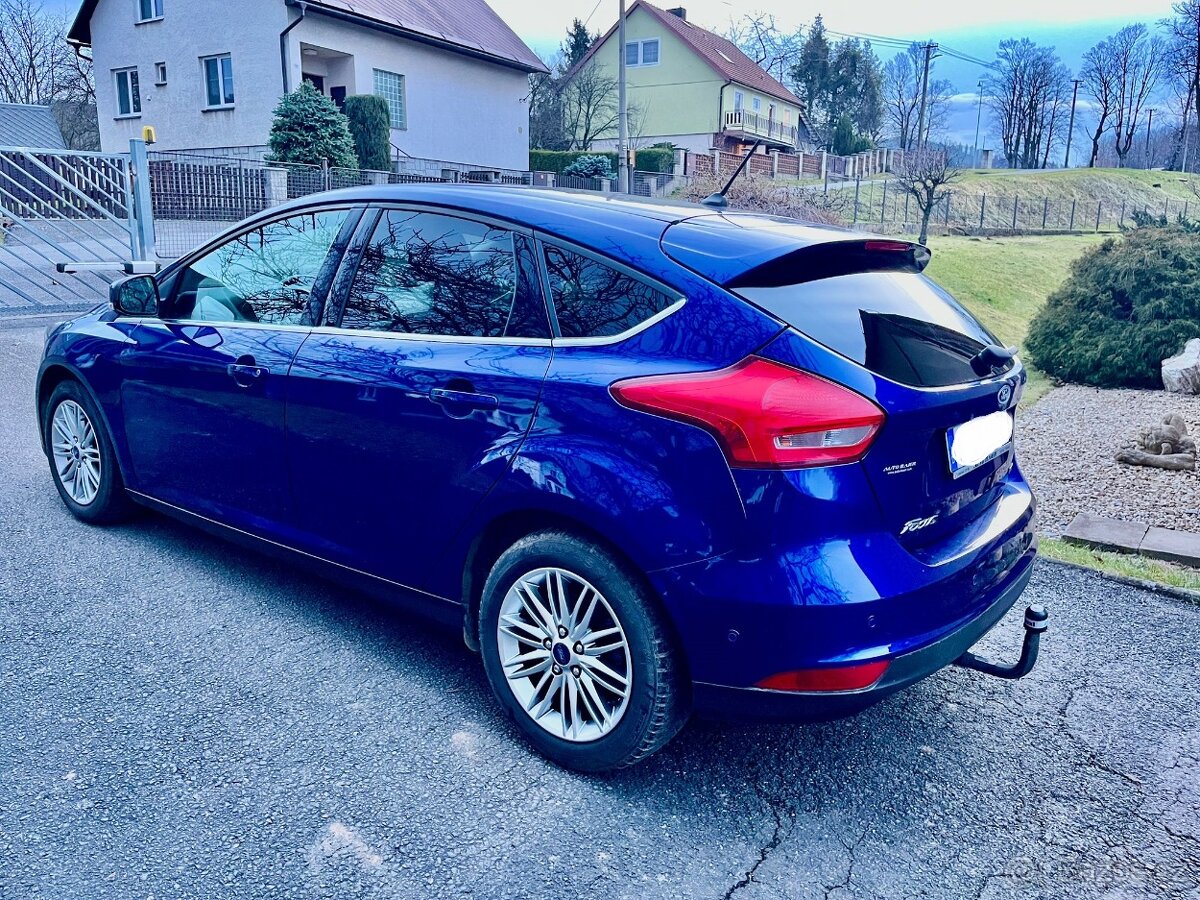 Ford Focus 1.5 EcoBoost,150PS,NOVÝ MOTOR, rok 10/2017 - 3