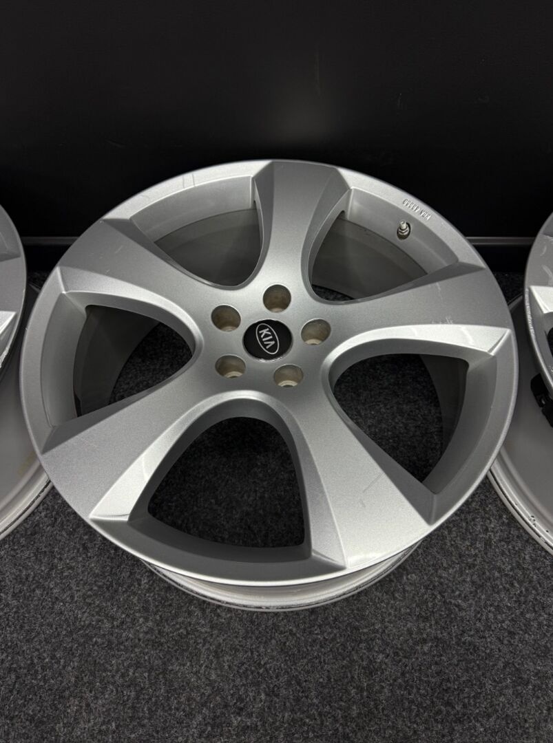 Alu RONAL IRMSCHER 5x114.3 20” - 3