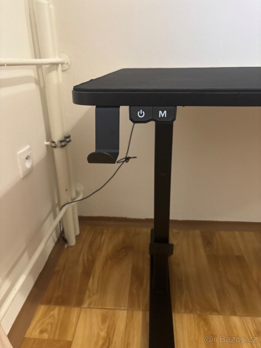 Herní stůl Rapture FORT 410 RGB - 3