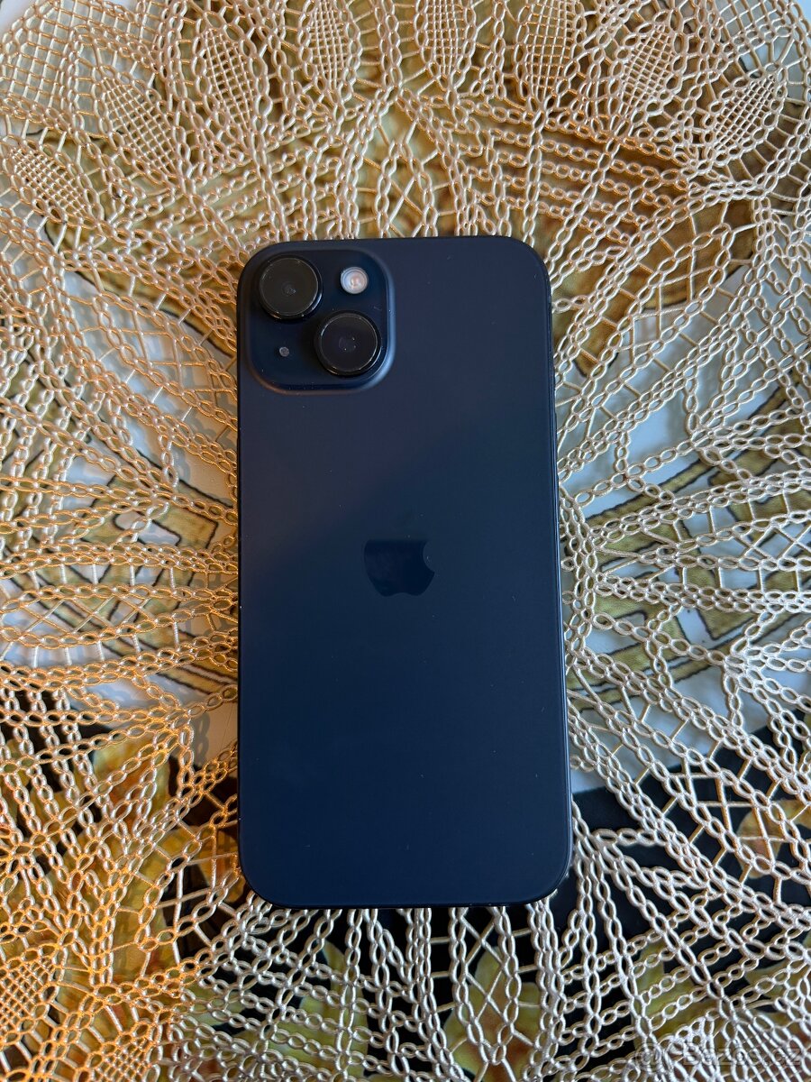 IPhone 15 128gb černý - 3