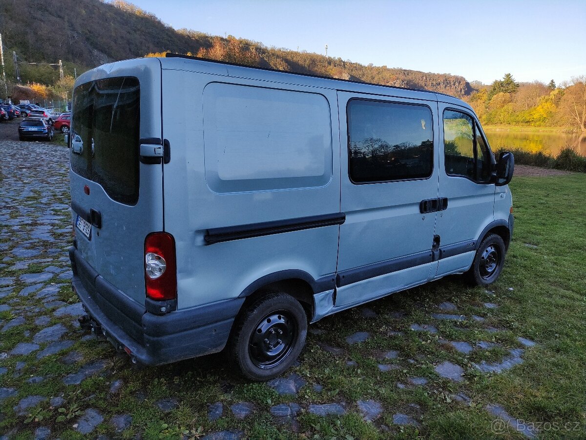 Půjčení pronájem dodávky - 3