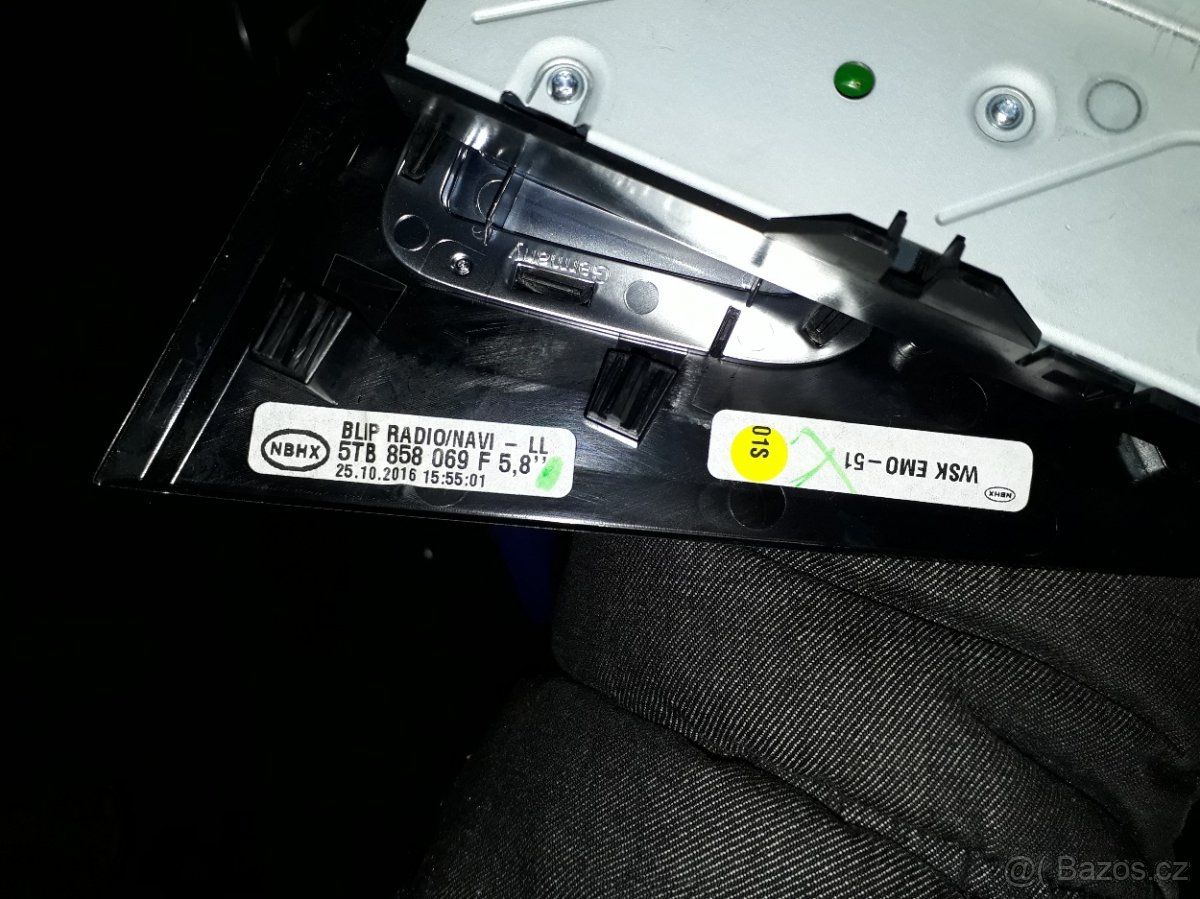 VW Discover media 6,5palce - 3