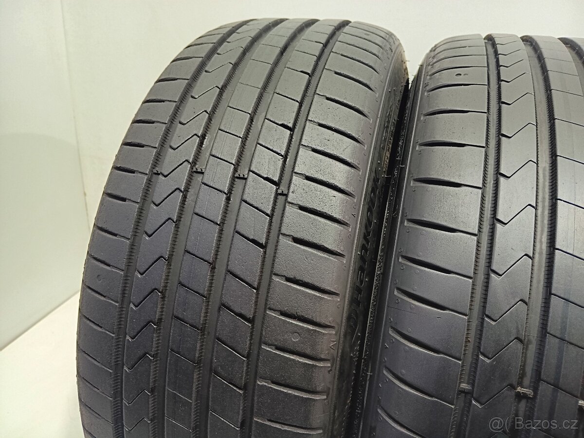Letní pneu 205/40/17 Hankook - 3