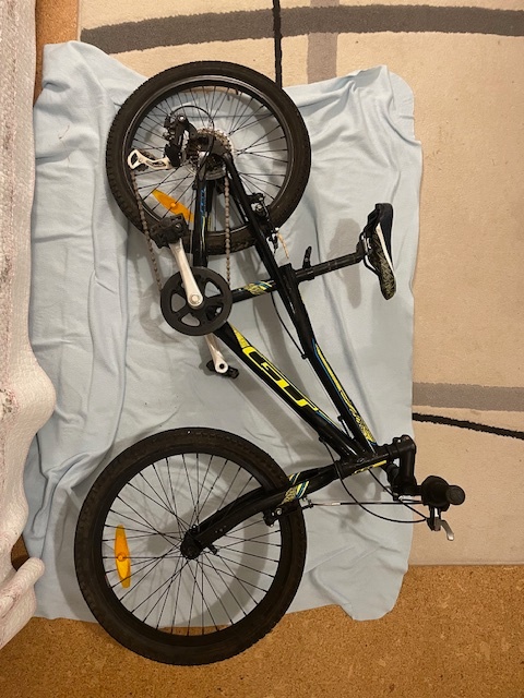 dětské kolo GT 20 - 3