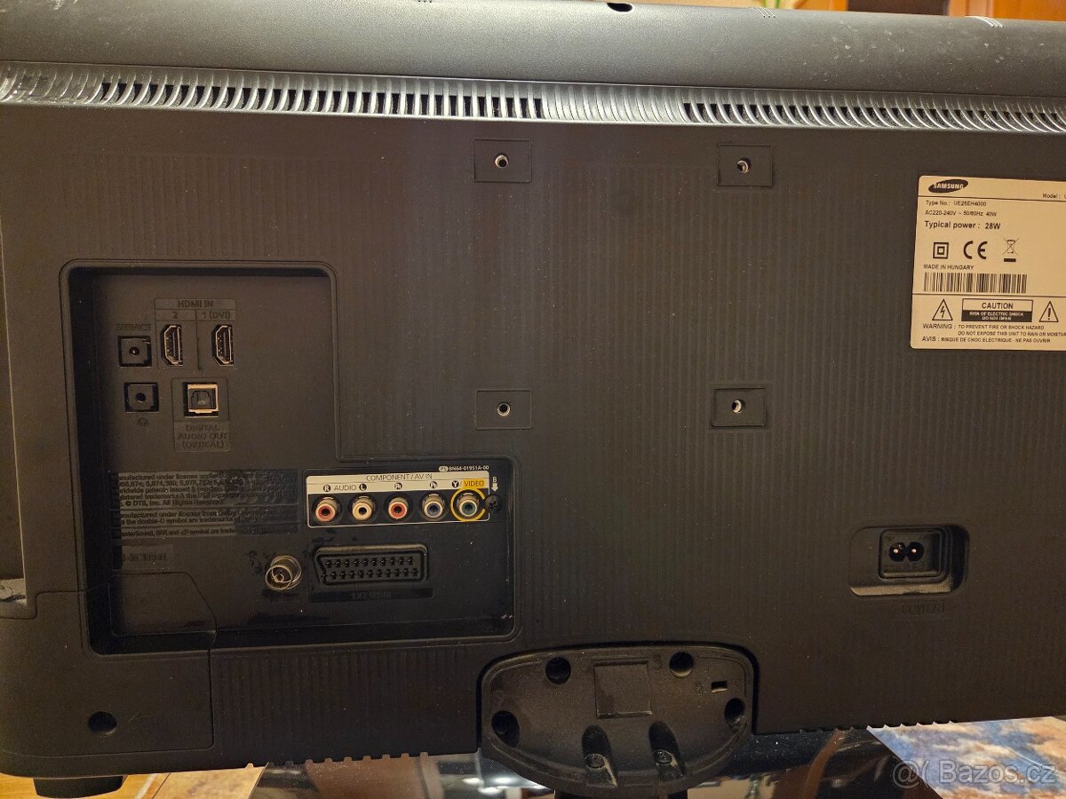 Televize Samsung 26" - 3