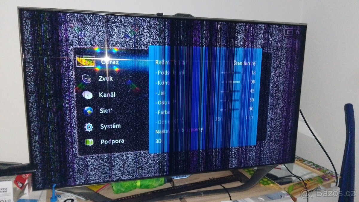 Samsung TV 48 palcový - 3