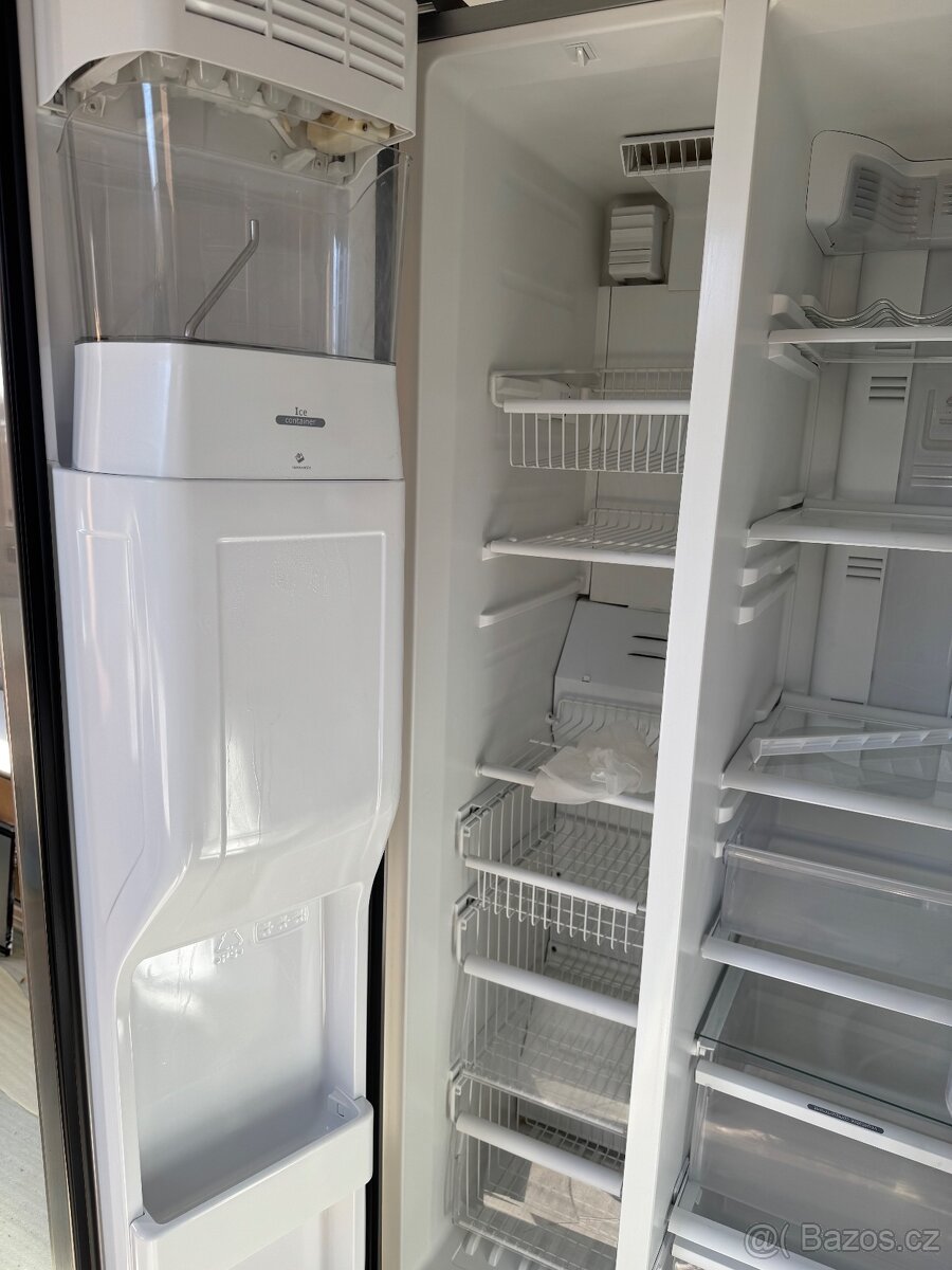 Americká lednice - 3