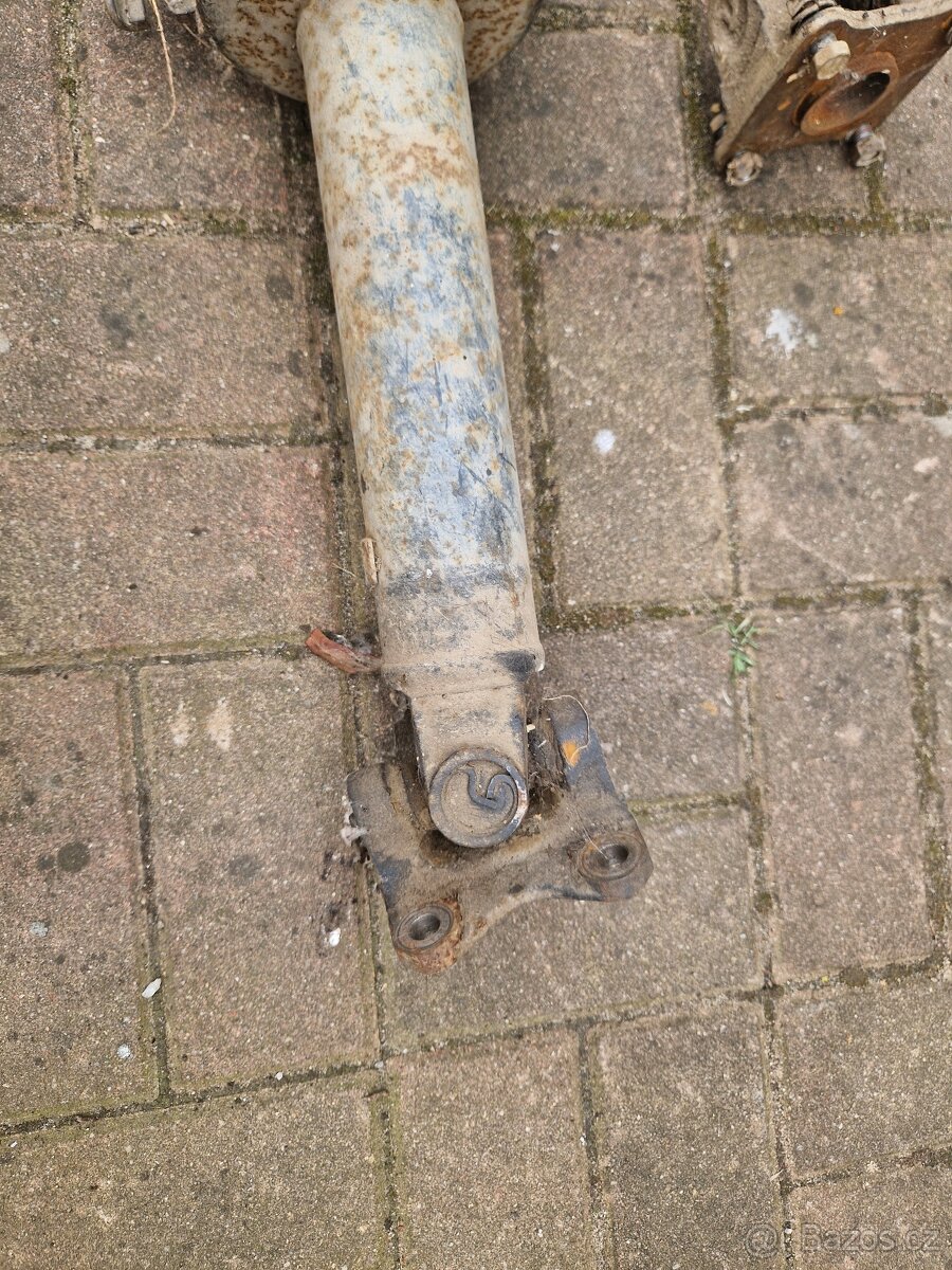 Kardan Ford Ranger 2009-2011 - 3