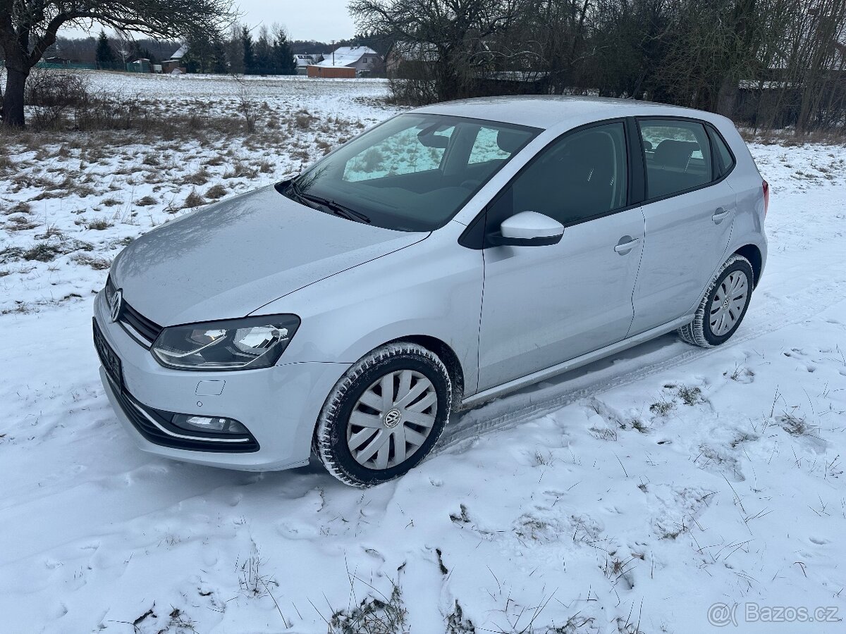 VW POLO 1.2TSI-66KW-AUTOMAT-AUTOMAT - 3