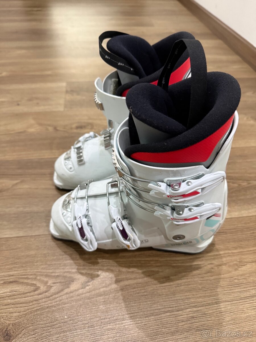 Dětské lyžařské boty 24-24,5 - 3