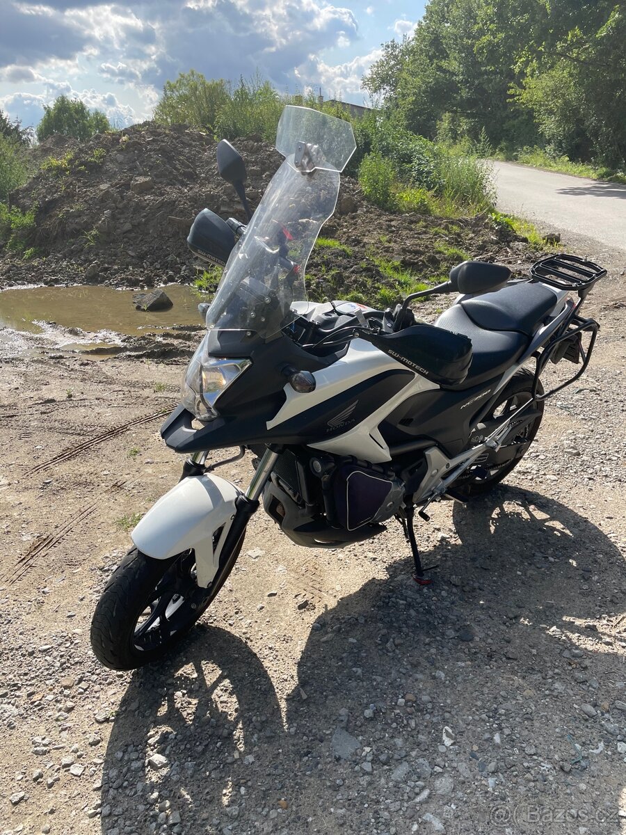 Honda NC700X - 3
