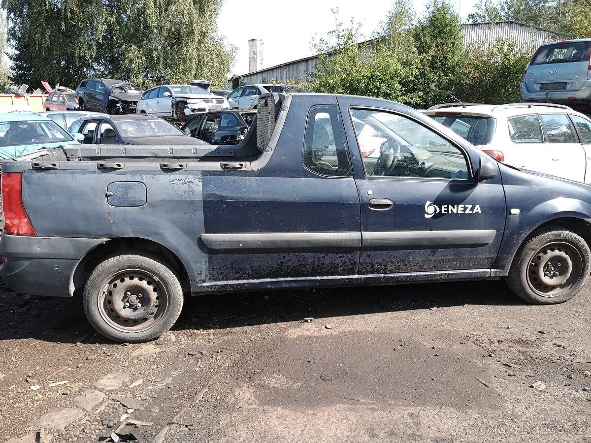 ND - Dacia Logan Pickup - 3