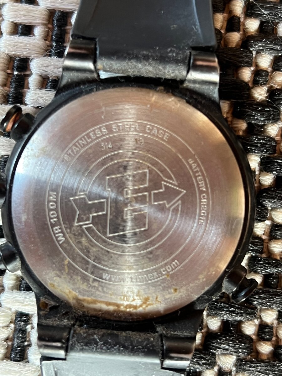 Timex Expedition - 3