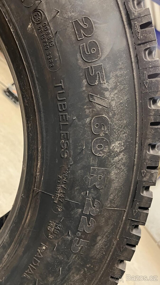 Nákladní Michelin - 3