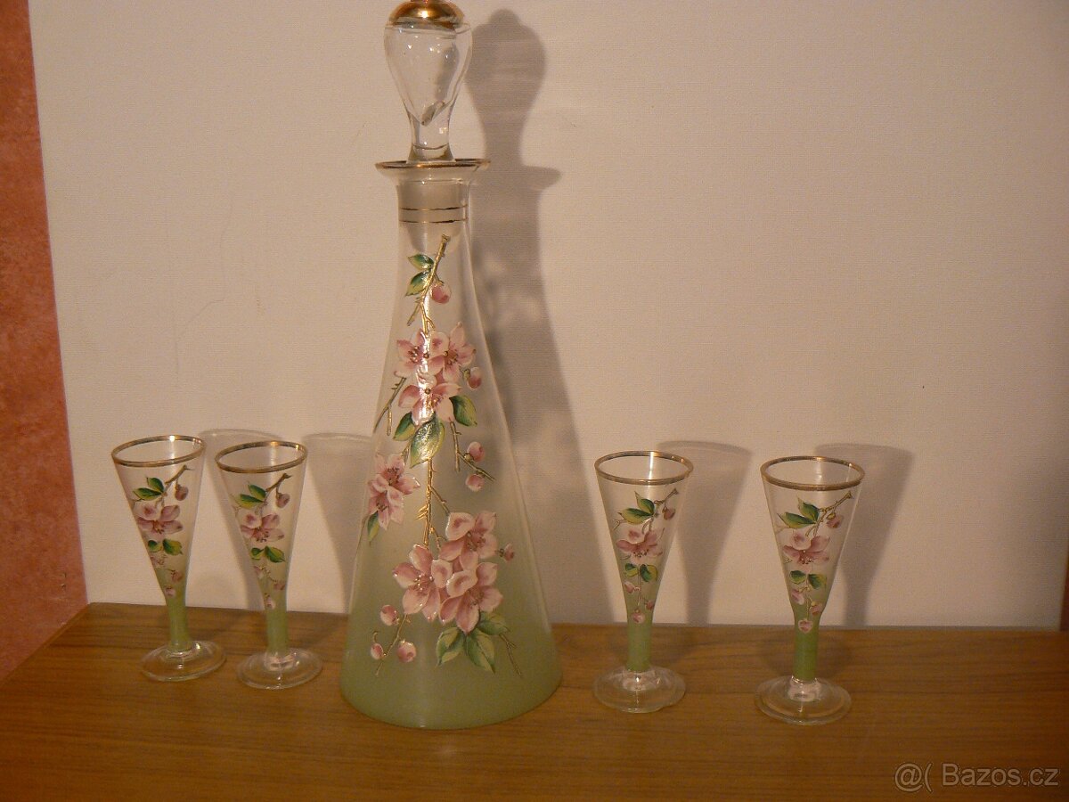 likérová souprava - 3