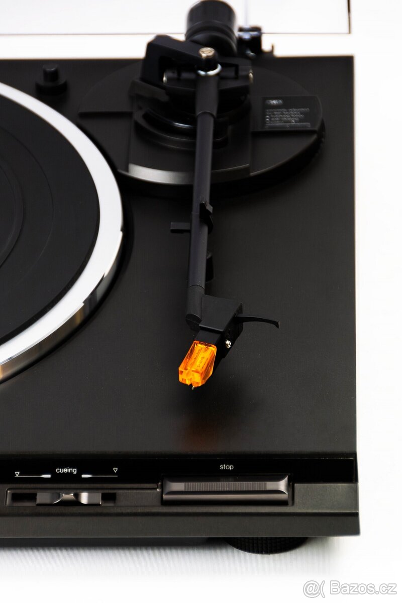 TECHNICS SL-BD20 / cenově dostupný model / záruka - 3