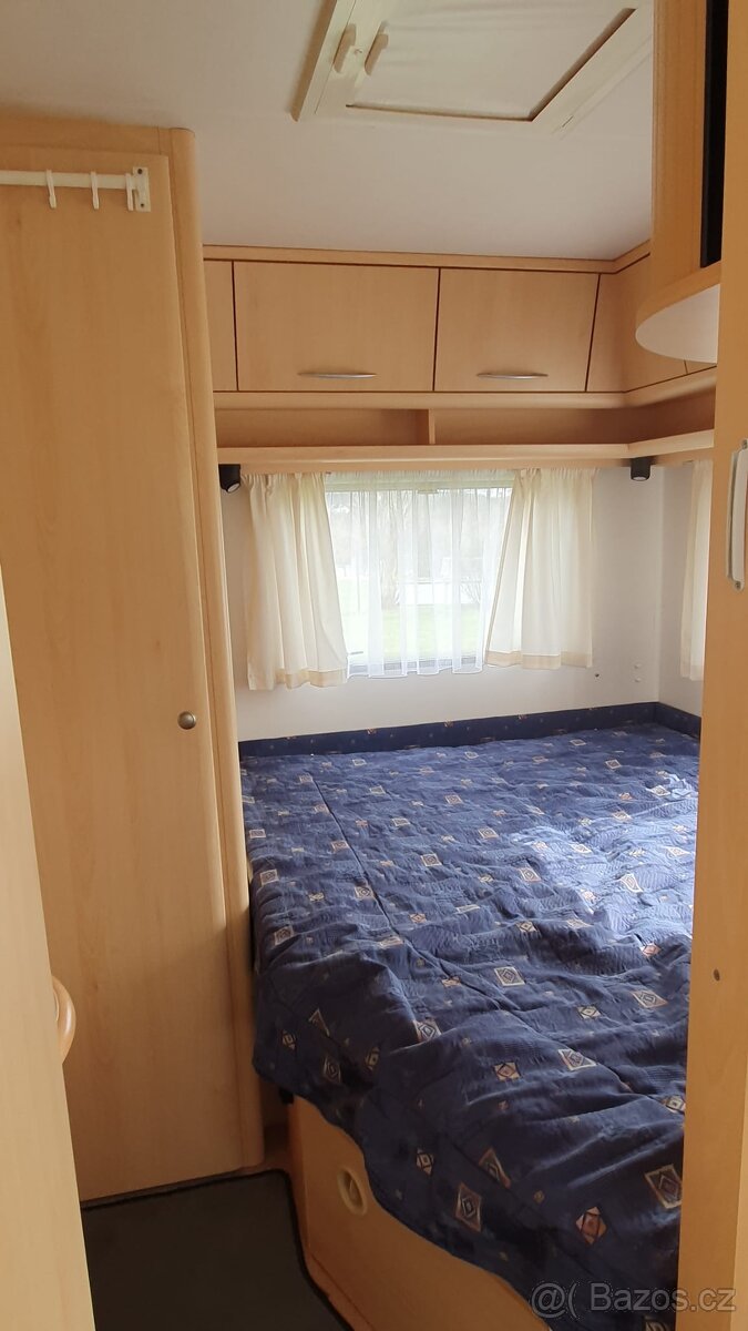 Prodám karavan Chateau 450 - 3