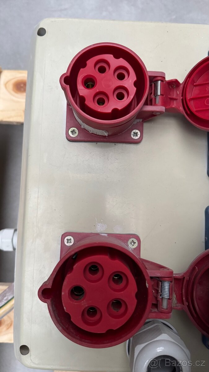 Stavební rozvaděč - 3