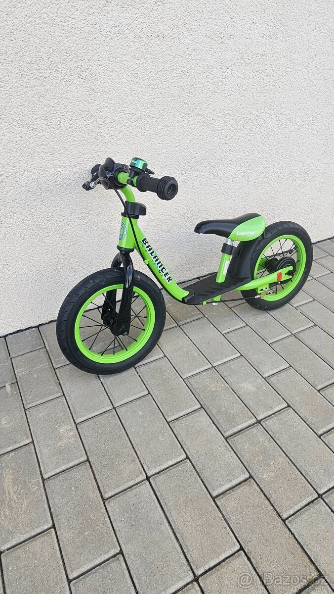 Dětské odrážedlo Sportrike - 3