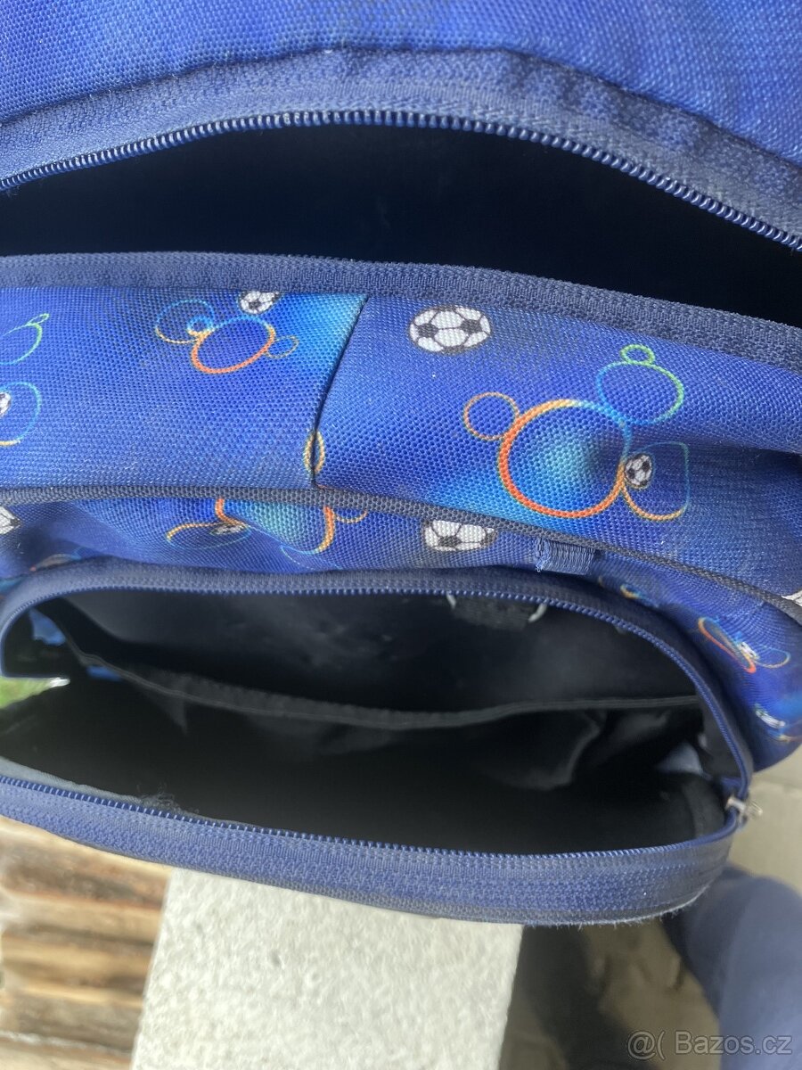 Školní batoh - 3