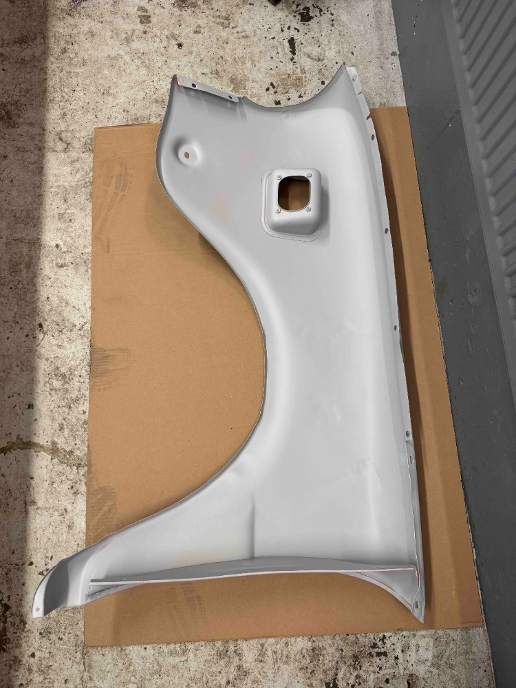 Blatník Škoda 100, 110R - 3