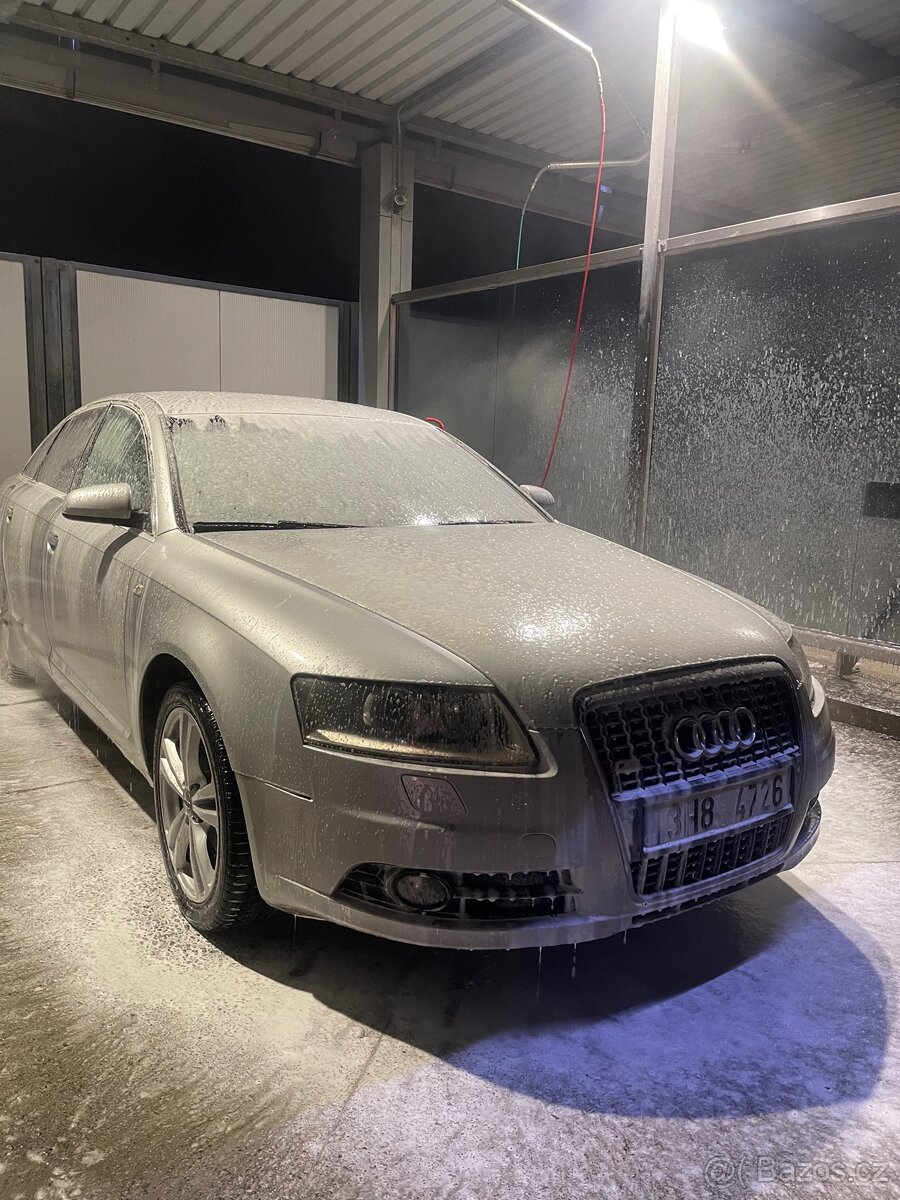 Audi A6 C6 - 3
