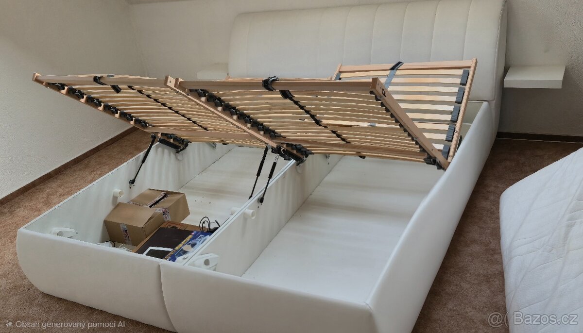 Manželská postel - 3