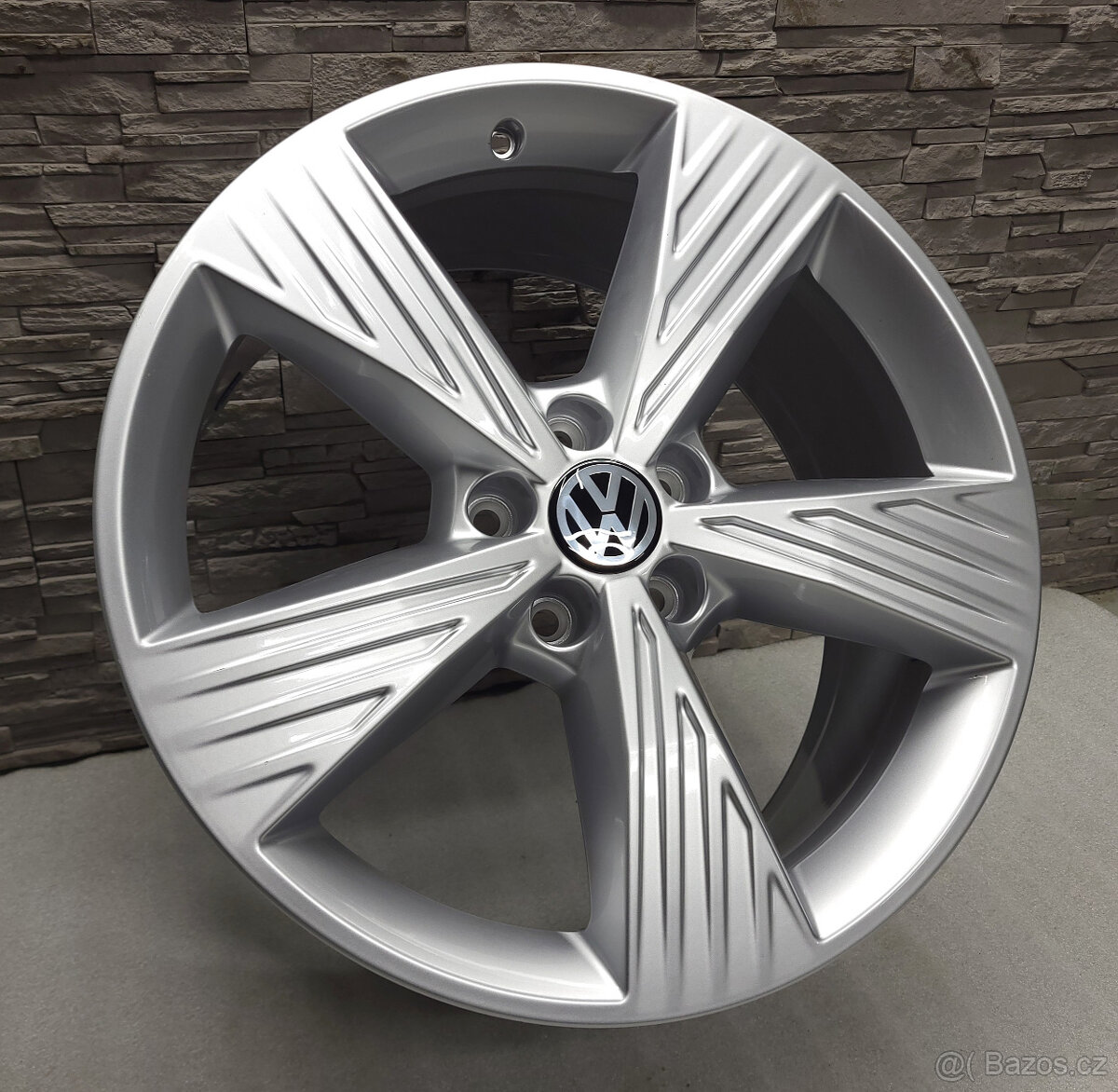 19" Originál Audi Q4 E-tron 5x112 Elroq ID Enyaq - 3