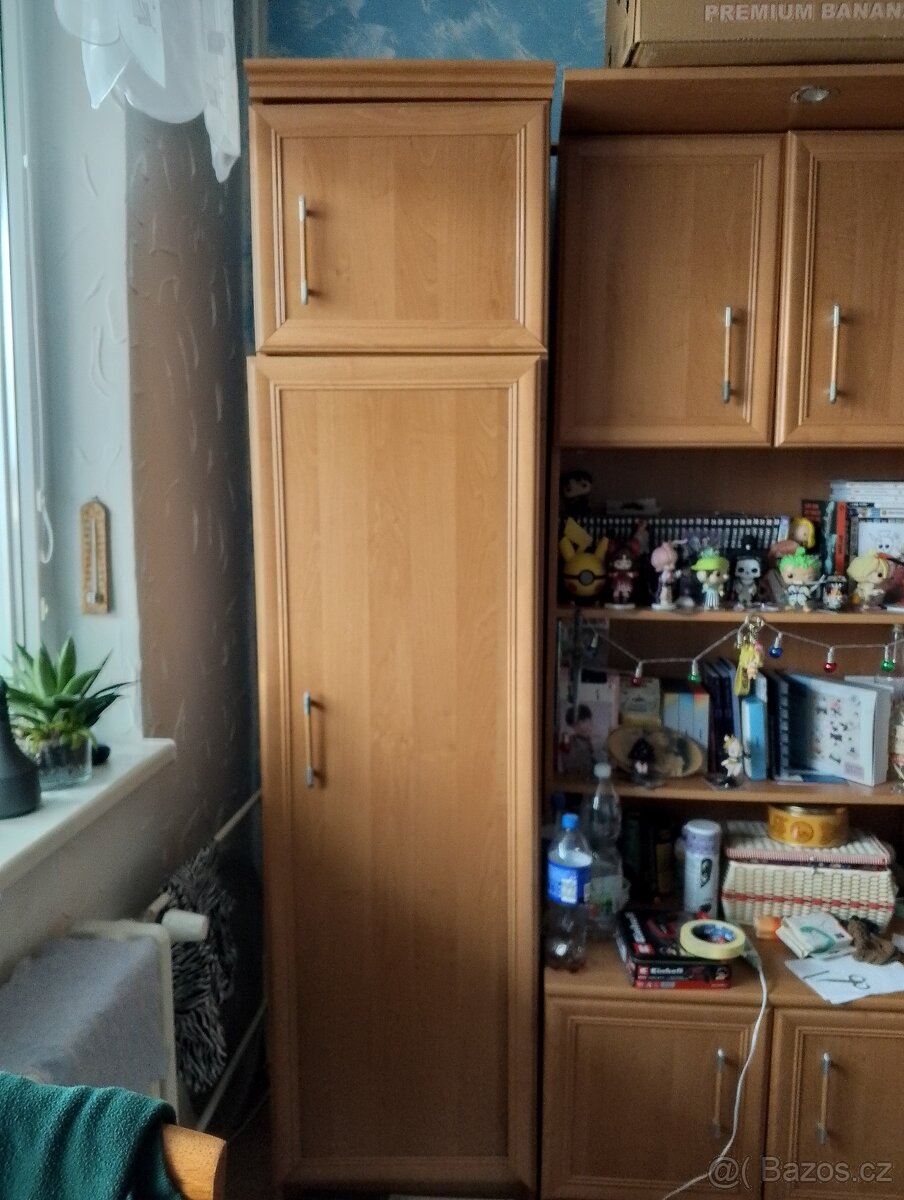 Dřevěná stěna - 3