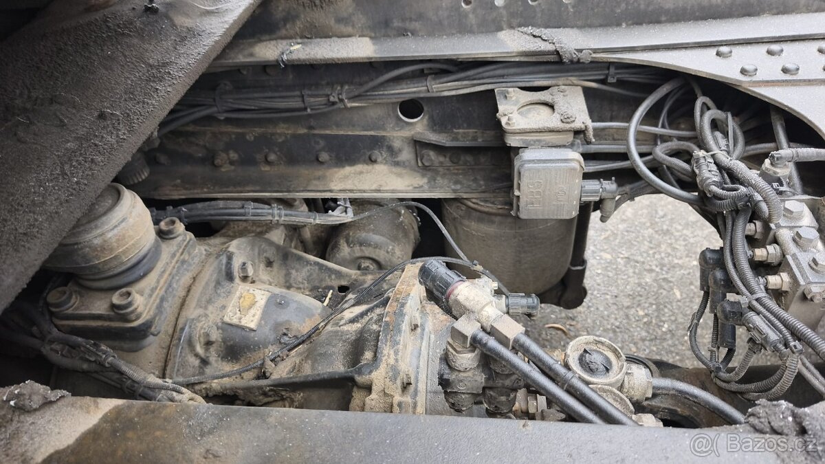 Man TGS 480 6x4 - 3