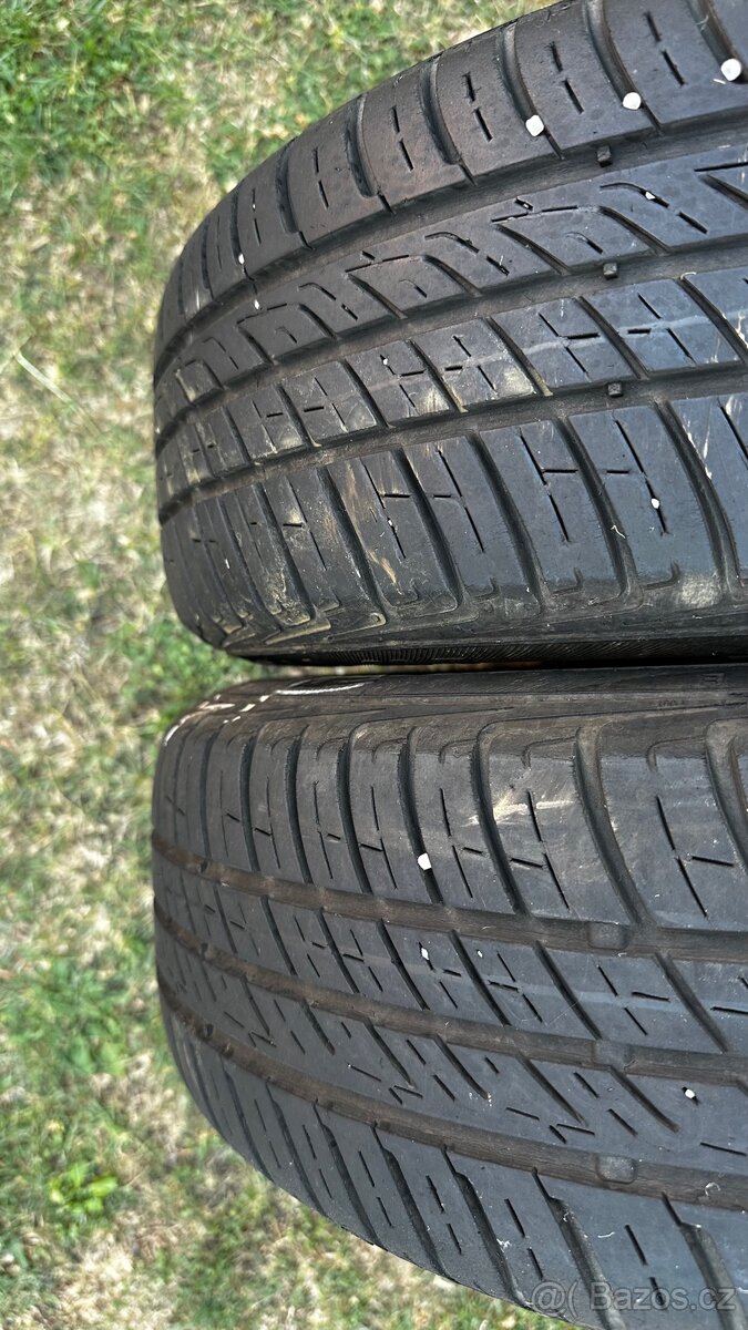 Plechová kola 185/65 R14 82H - 3