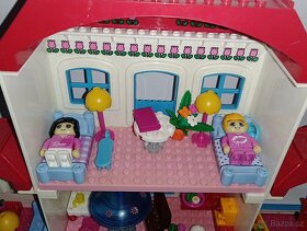 Domeček LEGO pro holky - 3
