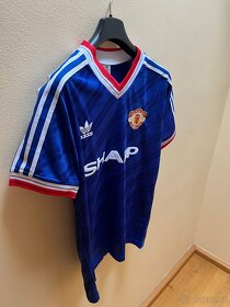 Dres Manchester United Away 1990/1992 M - 3