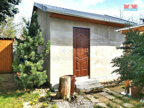 Prodej chaty, 17 m², Žatec, ul. Stroupečská - 3