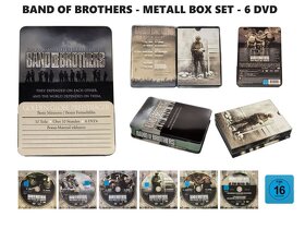 Band of Brothers - Metal Case edice - 3