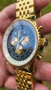 Krásne hodinky Louis XVI Artagnan Chronograph - 3
