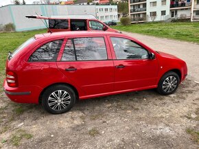 Škoda Fabia I - technická do 08/2025 - 3