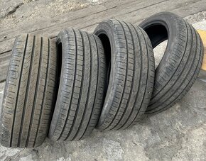 4x pneu na Kodiaq 235/40 R20 100V po jedné sezóně Skorpinon - 3