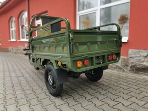 Leramotors Cargo G1 1000W COC Červená - 3