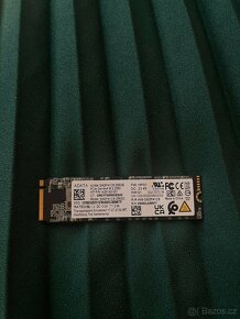 SSD 256gb 4x4 m.2 2280 - 3