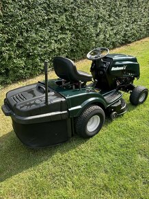 Prodám zahradní sekací traktor MTD Bolens - 3