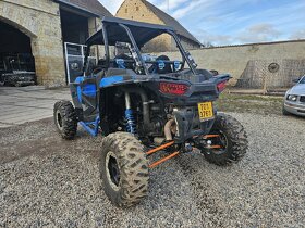 Polaris RZR 1000 žluté SPZ - 3