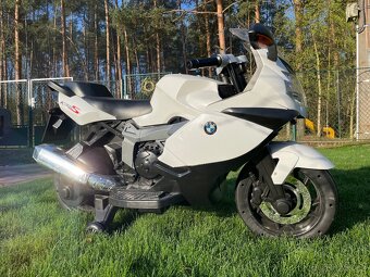 Elektrická motorka BMW K1300 BUDDY TOYS BEC 6010 - 3