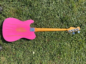 baskytara telecaster - 3